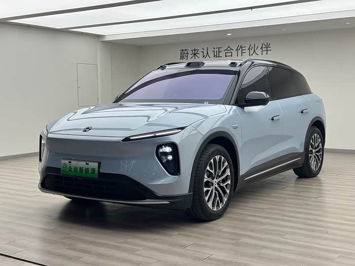 NIO ES6 2024 model 75kWh