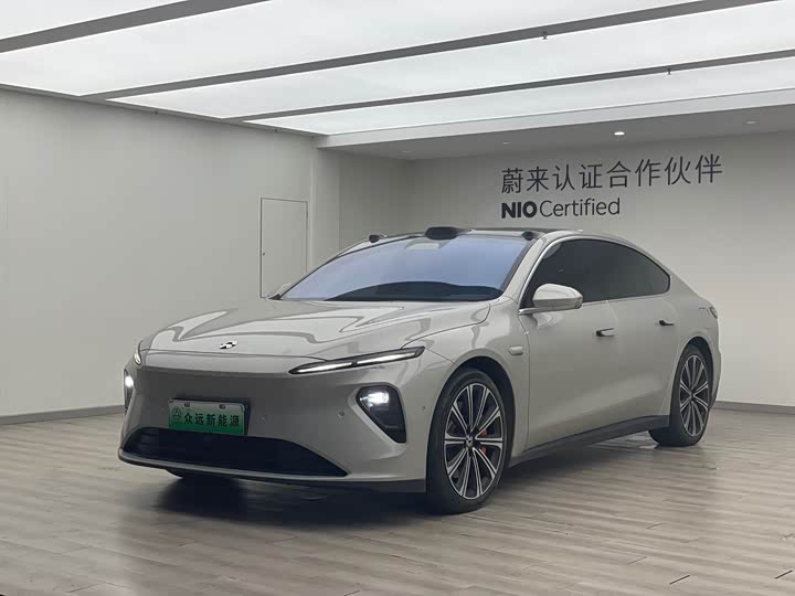NIO ET7 2024 75kWh Executive Edition