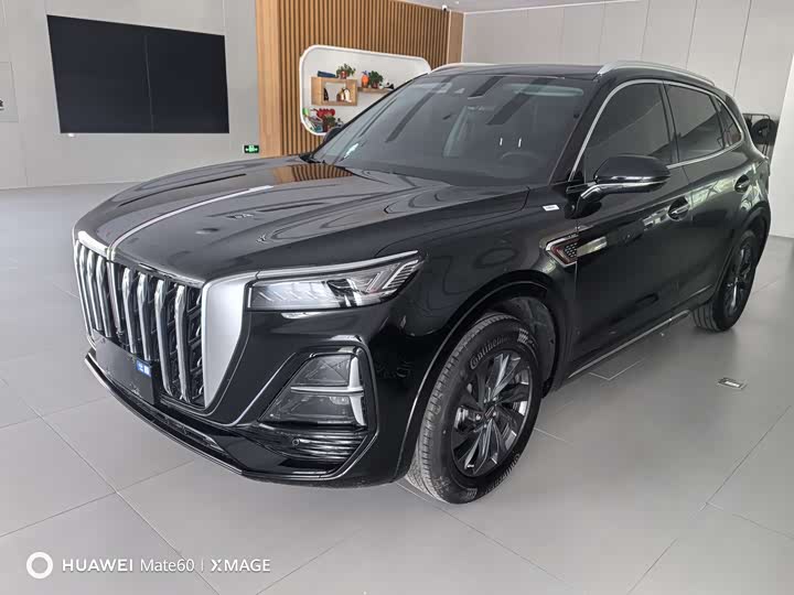Hongqi HS5 2023 2.0T Qixiang Pro Edition