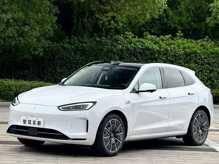 Wenjie M5 2023 pure electric rear drive smart driving version