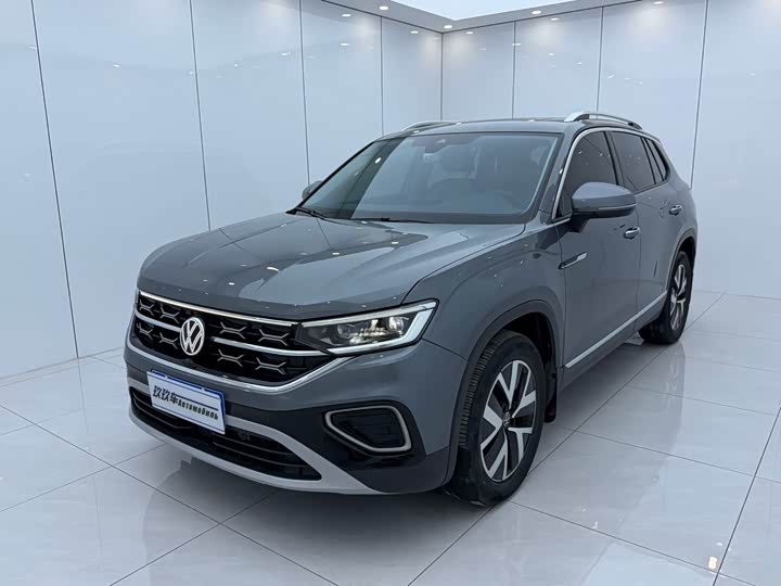 Tanyue 2023 model 280TSI two-wheel drive luxury Plus advanced version