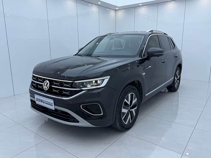 Tanyue 2023 model 280TSI two-wheel drive luxury Plus advanced version