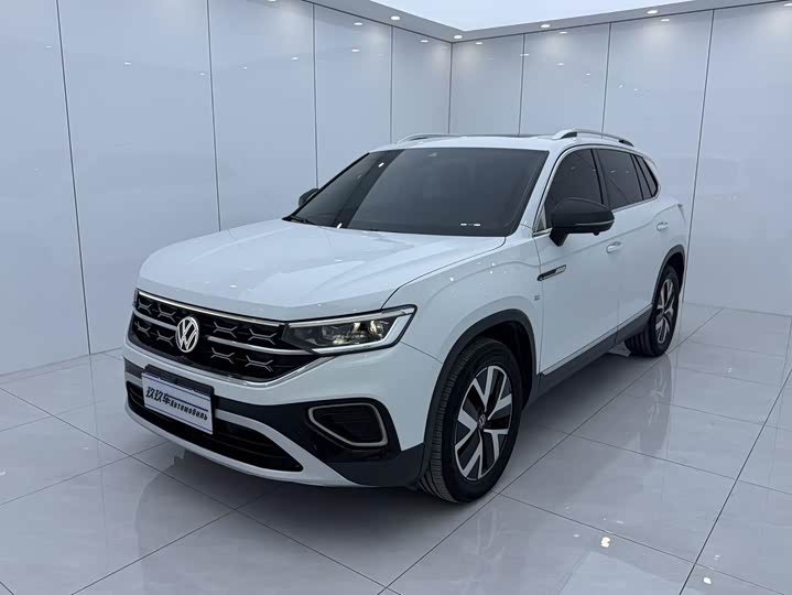 Tanyue 2023 model 280TSI two-wheel drive luxury Plus advanced version