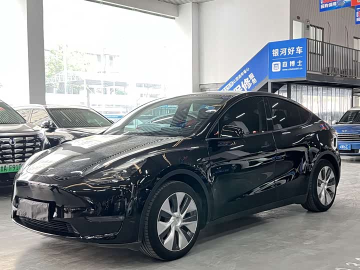 Model Y 2021 standard range rear-wheel drive version