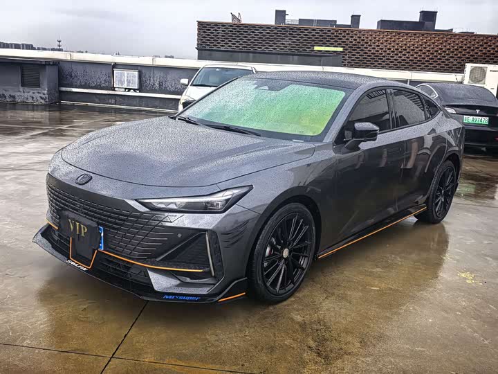 Changan UNI-V 2022 1.5T sports version