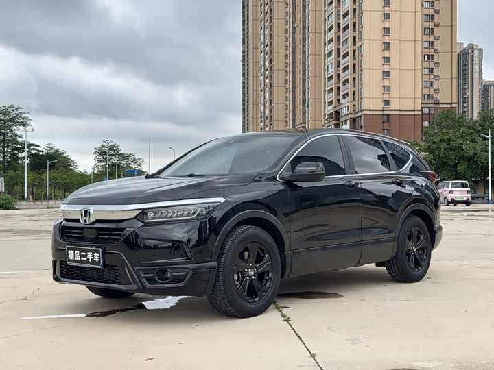 Haoying 2021 240TURBO CVT two-wheel drive intelligent version