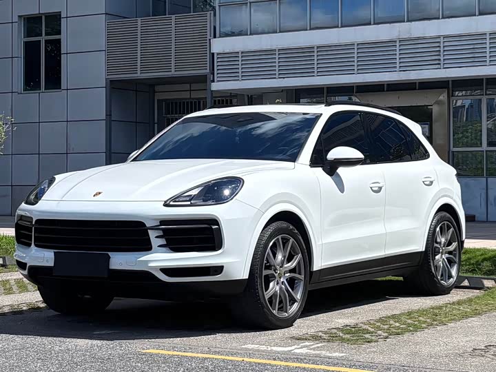 Cayenne 3.0T Platinum Edition