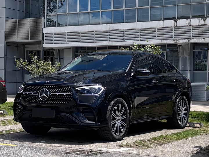 Mercedes-Benz GLE Coupe GLE 350 4MATIC Luxury