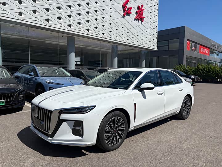 Hongqi H5 2025 2.0T automatic Qichang version