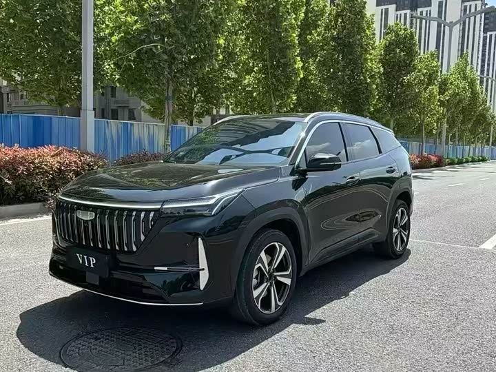 Boyue L 2025 fourth generation 1.5TD DCT Shanhe