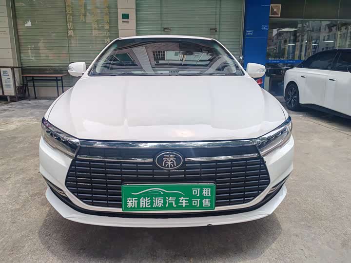 Qin EV 2021 Mobility Edition
