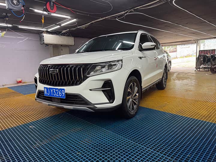 Vision X6 2021 PRO 1.4T Automatic Premium Model