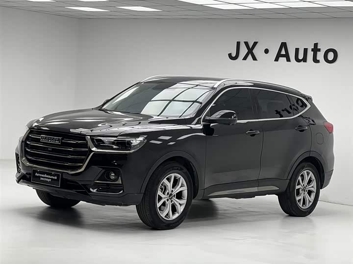 Haval H6 2021 National Fashion Edition 1.5T Automatic Champion Edition