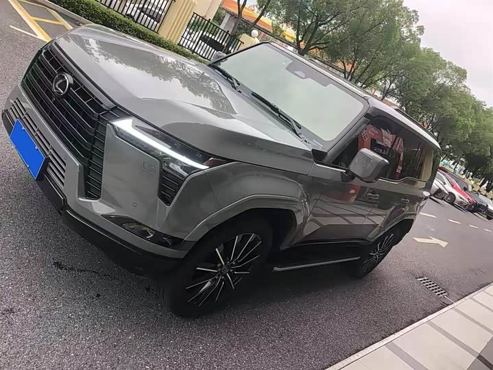 Lexus GX 2024 Lingfeng Edition