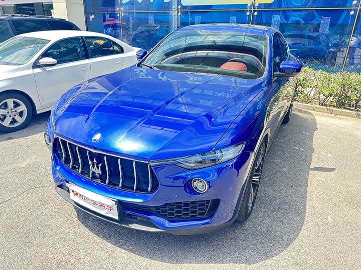 Levante 2021 3.0T Standard Edition