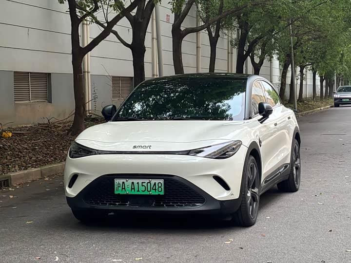 smart #3 2023 Pulse AWD