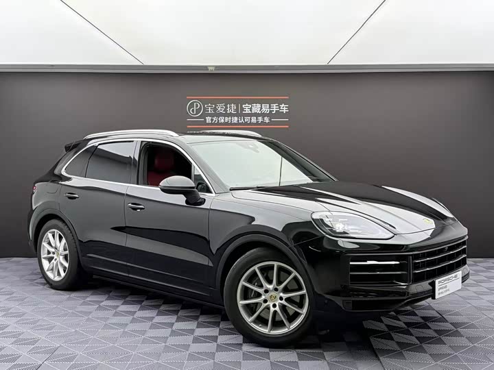 Porsche Cayenne 3.0T