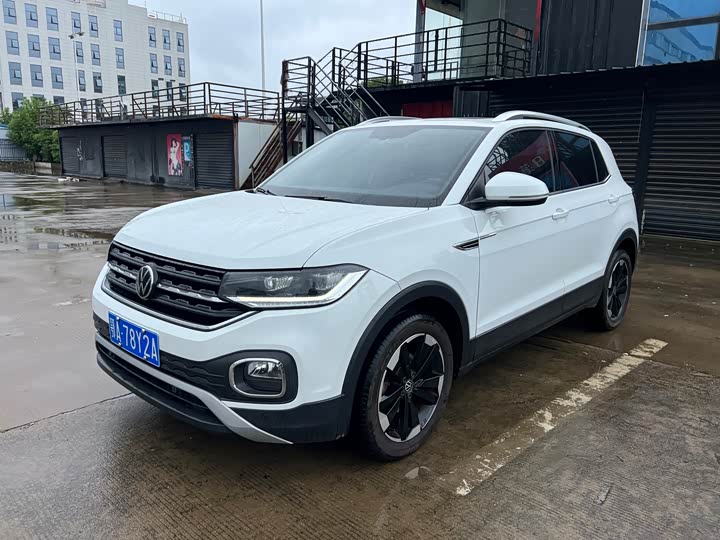 Tanying 2021 1.5L Automatic Yuezhi Connected Edition