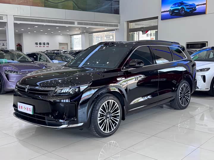 Wenjie M7 2024 1.5T Intelligent Driving Rear Drive Ultra Version 6 Seats