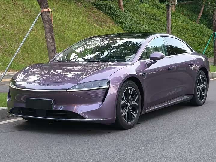 Zhijie S7 2024 Pro rear-wheel drive long-range version
