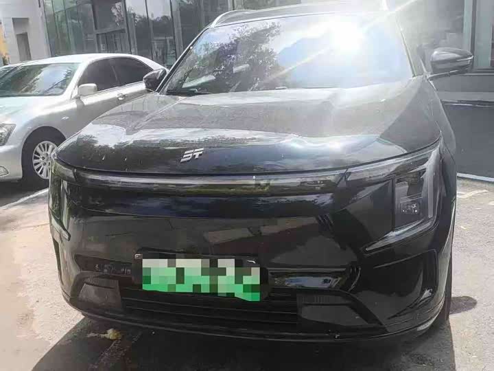 Jietu Shanhai L7 PLUS 2026 model 220km flagship version 7 seats