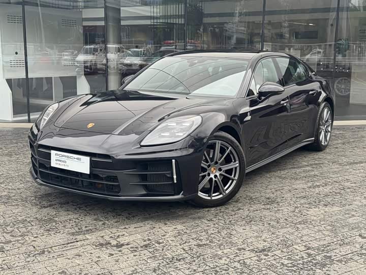 Porsche Panamera 4 Executive 2.9T