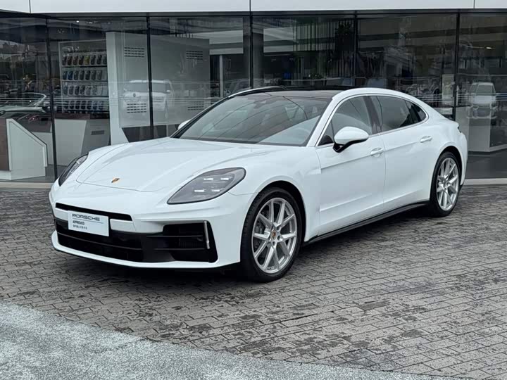 Porsche Panamera 4 Executive 2.9T