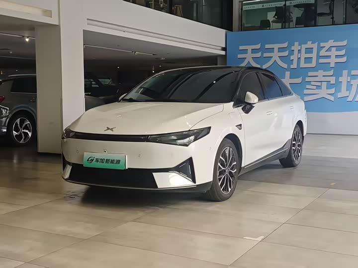Xpeng P5 2022 model 460E
