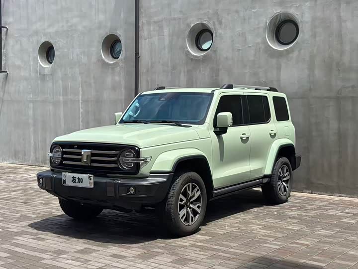 Tank 300 2023 City Edition 2.0T Very Stylish
