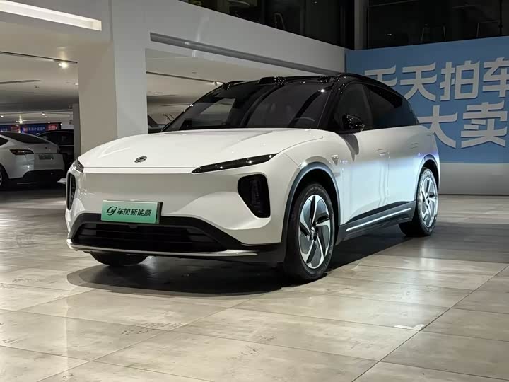 NIO ES6 2024 model 75kWh