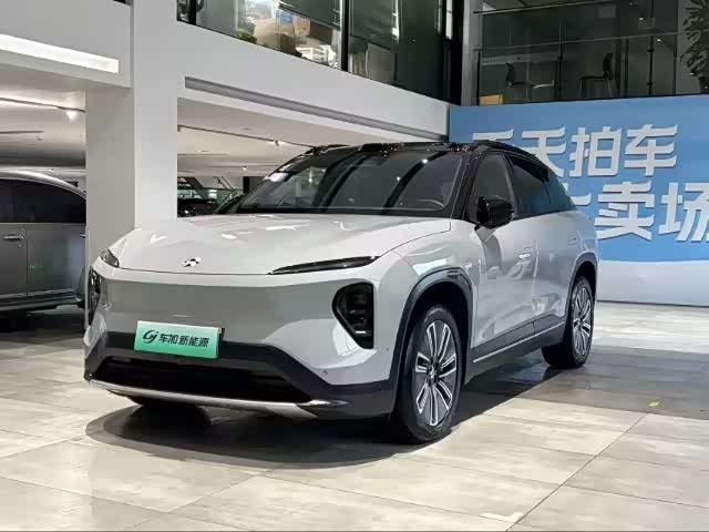 NIO ES7 2022 model 100kWh