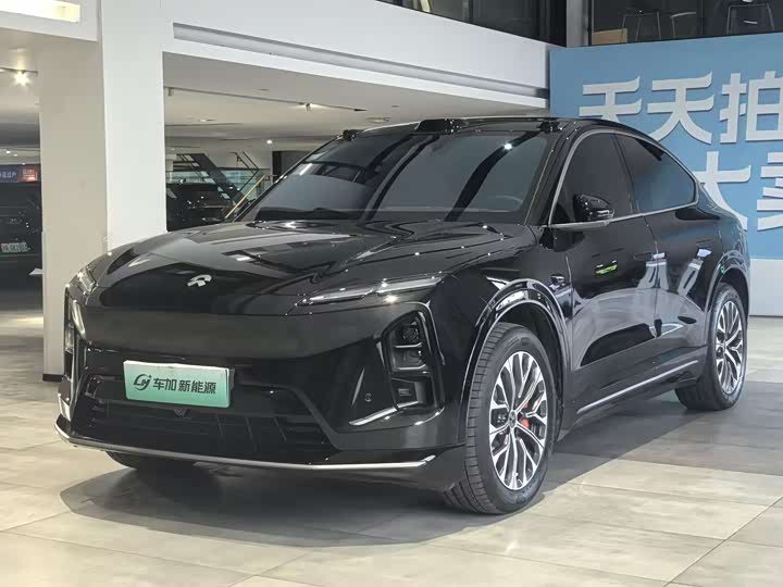 NIO EC6 2025 model 75kWh