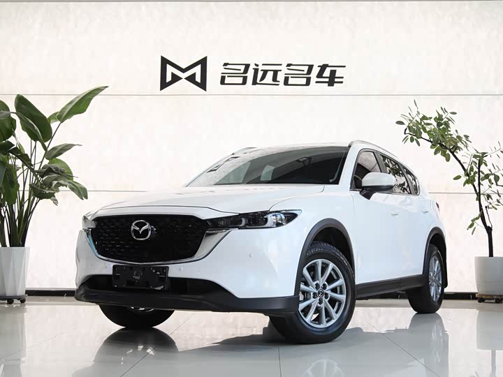 Mazda CX-5 2022 2.0L automatic two-wheel drive smart model