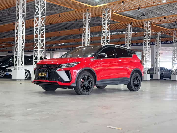 Binyue 2022 Binyue COOL 1.5TD DCT Hot Engine Edition
