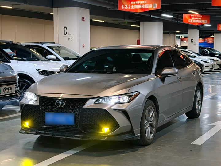 Avalon 2021 2.5L Luxury