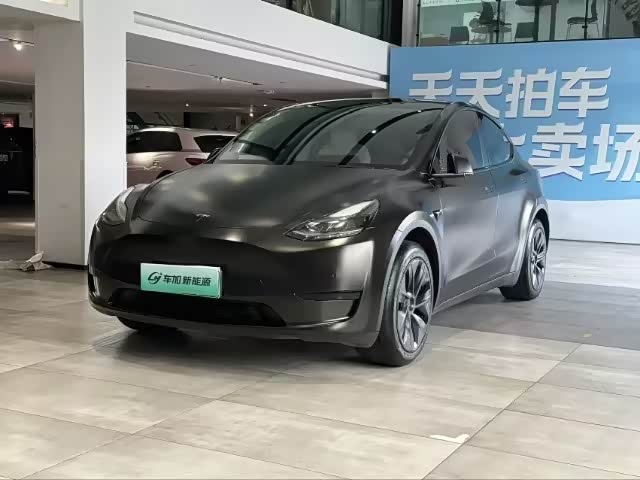 Model Y 2023 rear-wheel drive version