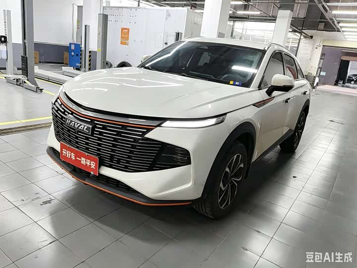 Haval Beast 2022 1.5T Smart Edition