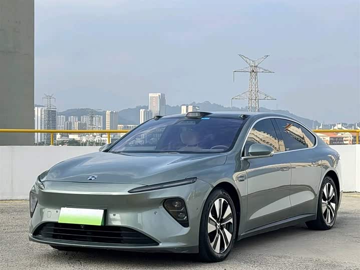 NIO ET7 2022 75kWh