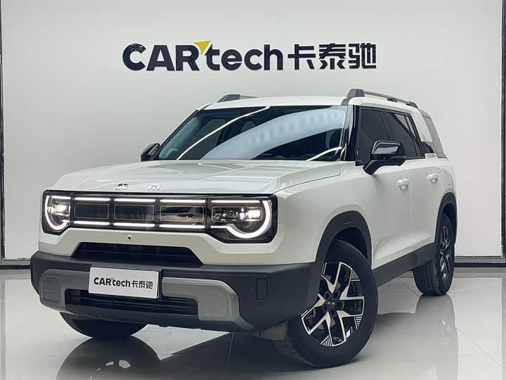 Beijing Off-Road BJ30 2024 1.5T Qingye Pro Version