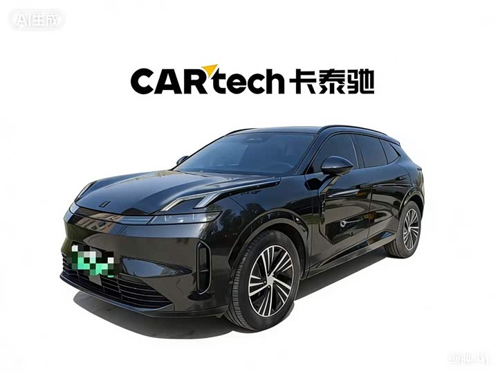 Lynk & Co 08 EM-P 2025 model 120km long battery life Pro