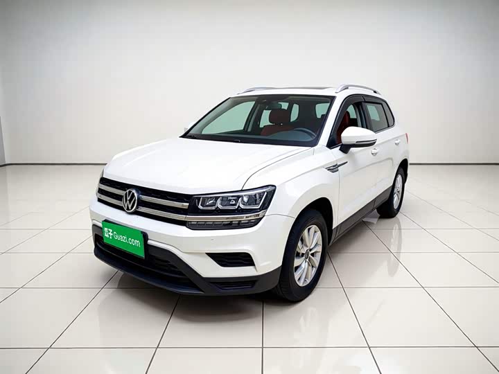 Tuyue 2021 280TSI two-wheel drive fashion version