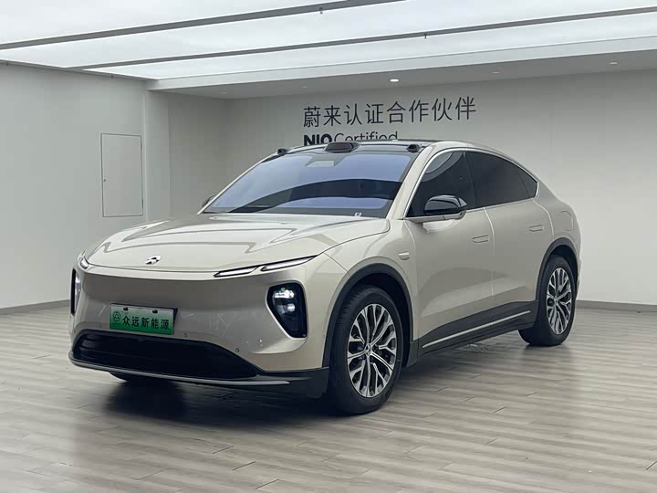 NIO EC6 2023 75kWh