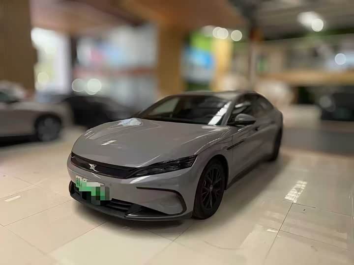 Han 2025 DM-i Smart Driving Edition 125KM Elite Type