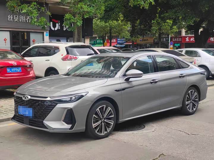Arrizo 8 2022 model 1.6T DCT Yi
