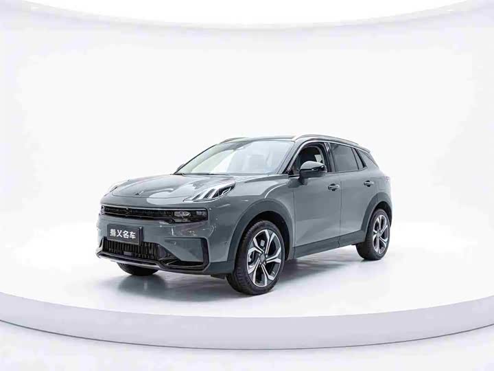 Lynk & Co 06 2023 Remix 1.5T Jin Halo