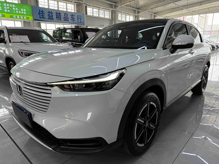 Binzhi 2023 1.5L CVT technology version
