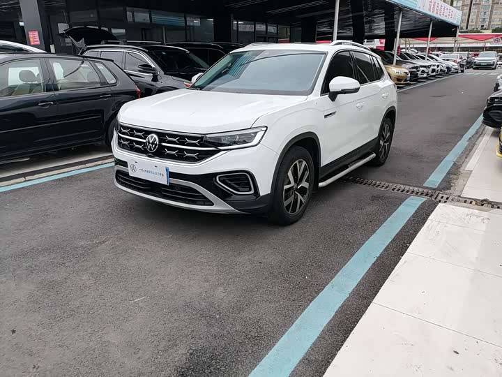 Tanyue 2023 330TSI 2WD Luxury Plus Advanced Edition