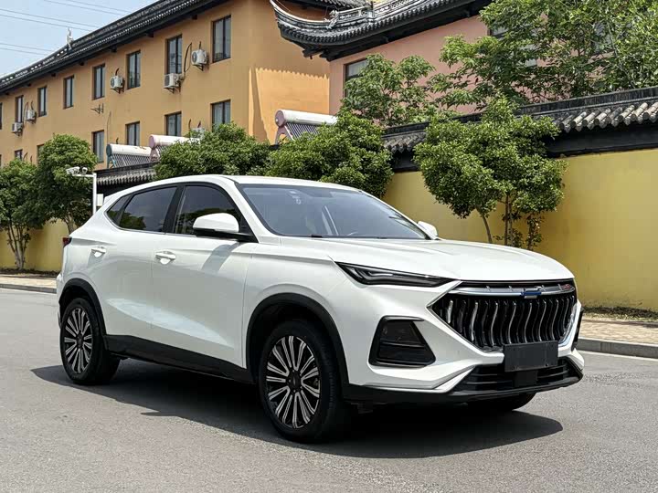 Changan Auchan X5 2023 Enjoy Edition 1.5T DCT Luxury Model
