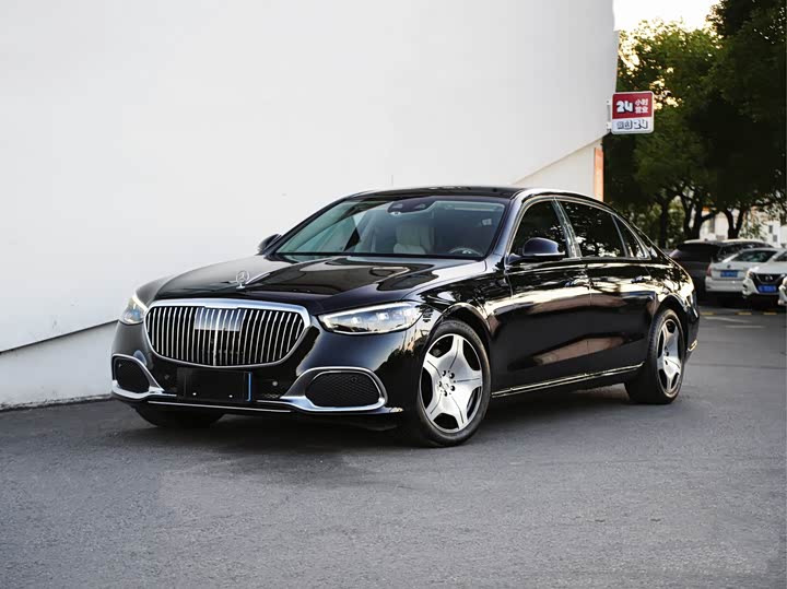 Maybach S-Class 2024 S 480 4MATIC