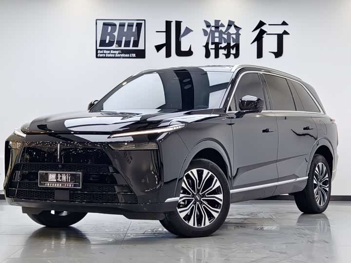 Wei brand Lanshan 2023 two-wheel drive long range version